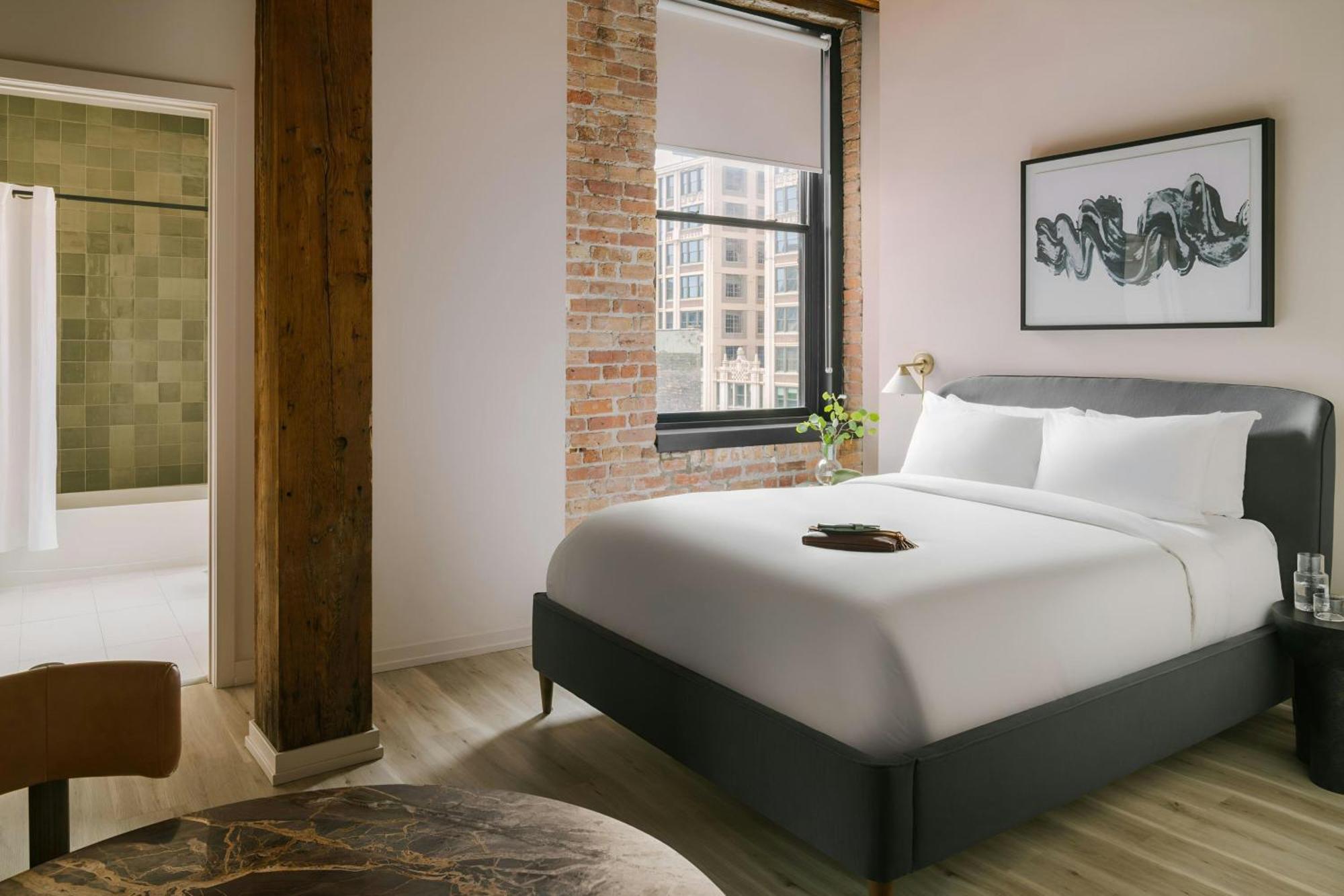 شيكاغو Sonder By Marriott Bonvoy The Burnham Apartments Loop المظهر الخارجي الصورة