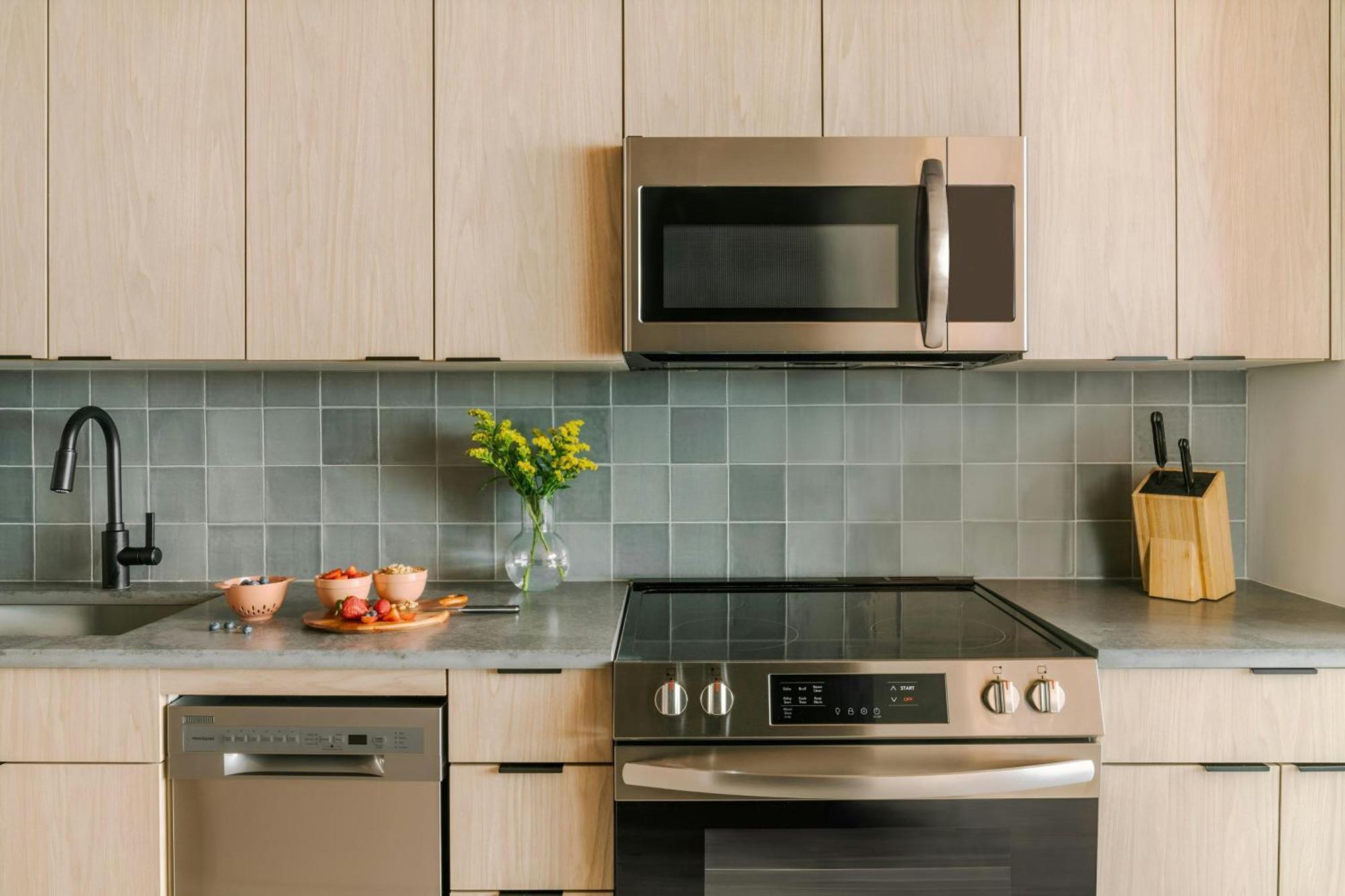 شيكاغو Sonder By Marriott Bonvoy The Burnham Apartments Loop المظهر الخارجي الصورة