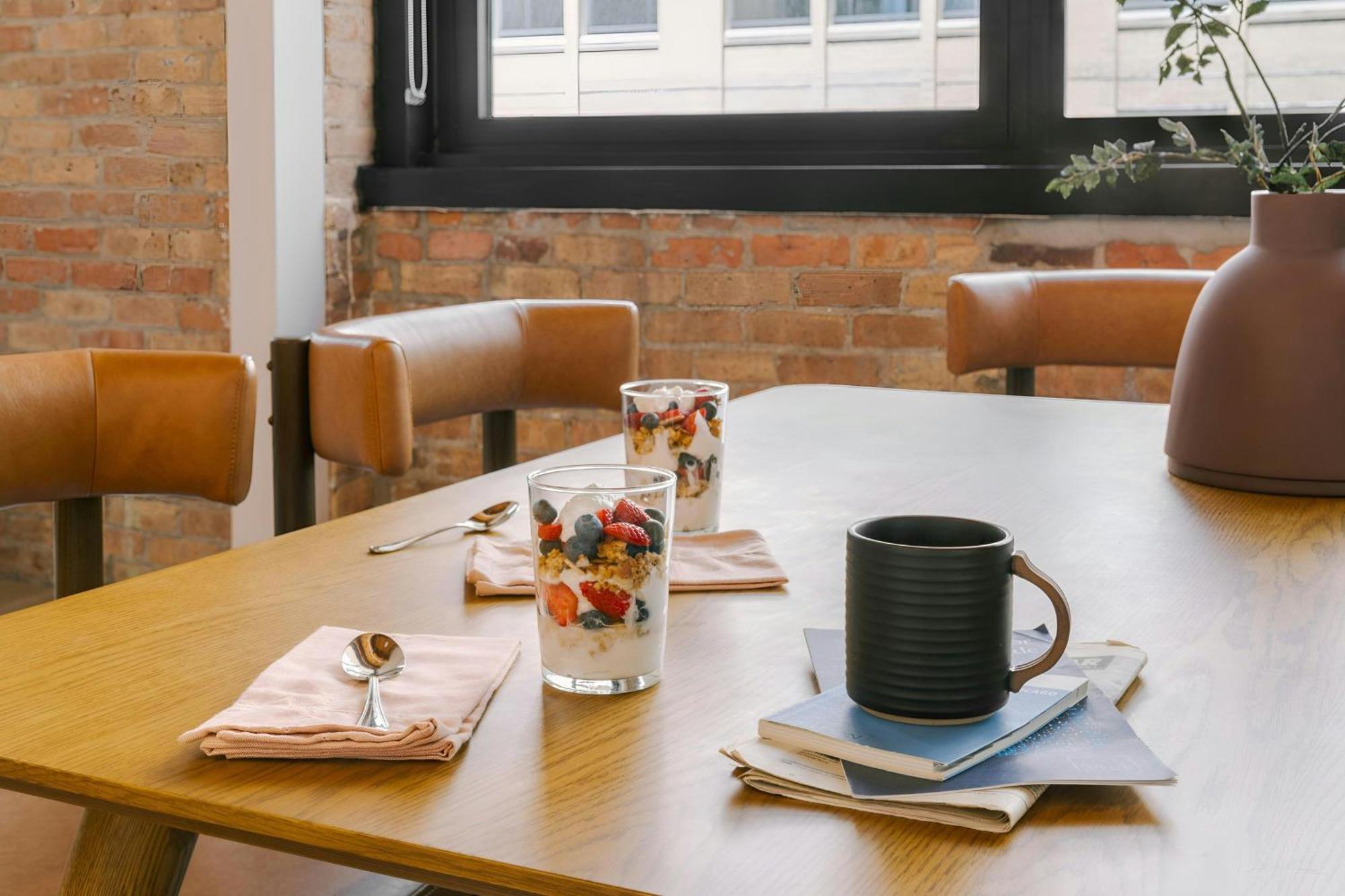شيكاغو Sonder By Marriott Bonvoy The Burnham Apartments Loop المظهر الخارجي الصورة