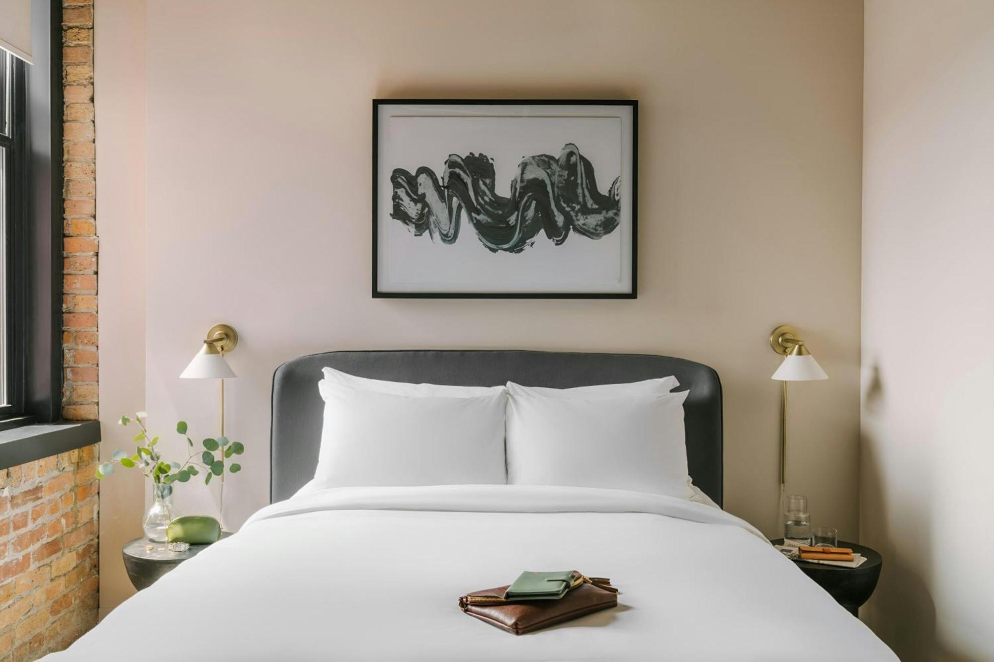 شيكاغو Sonder By Marriott Bonvoy The Burnham Apartments Loop المظهر الخارجي الصورة