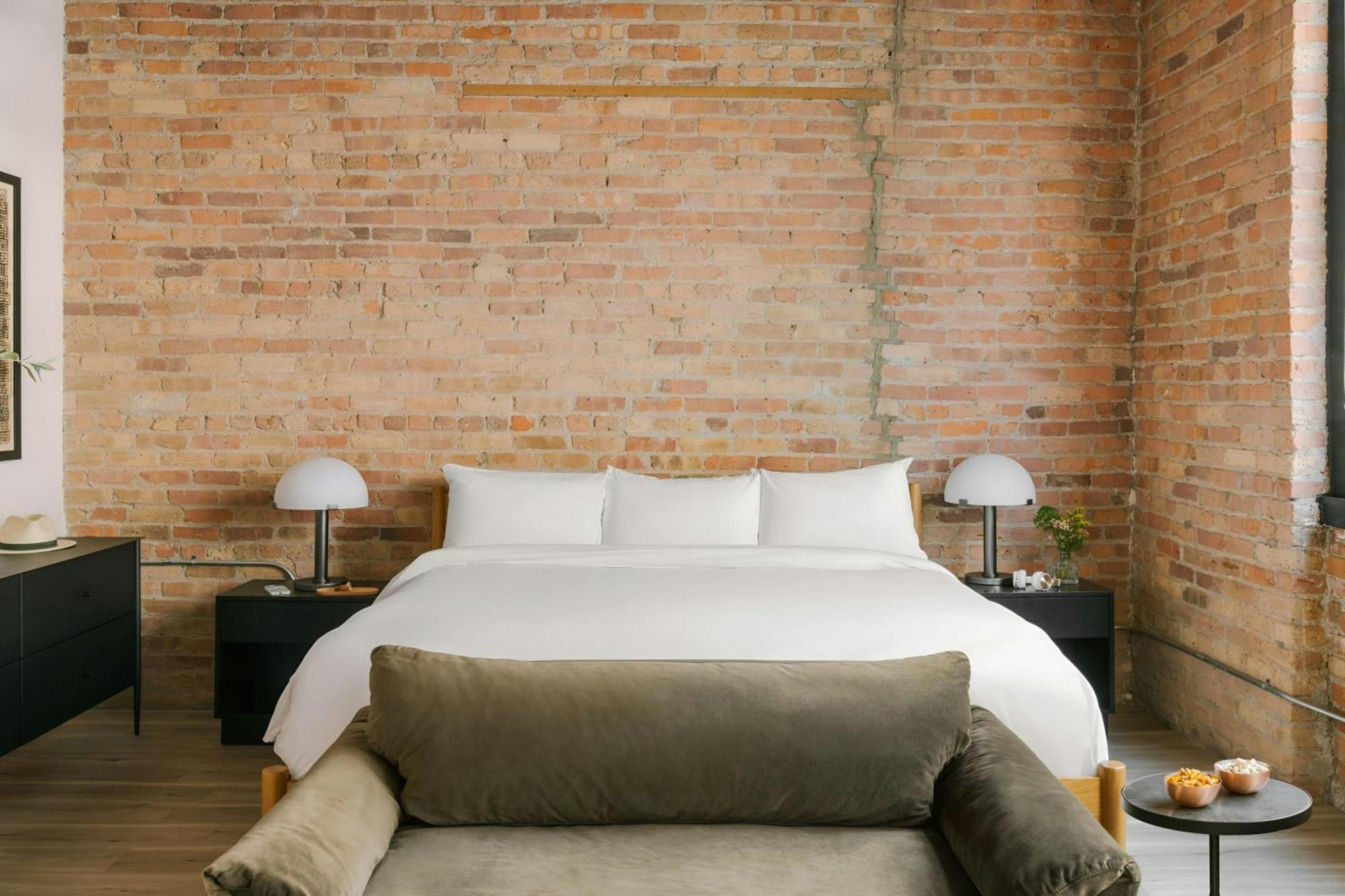 شيكاغو Sonder By Marriott Bonvoy The Burnham Apartments Loop المظهر الخارجي الصورة