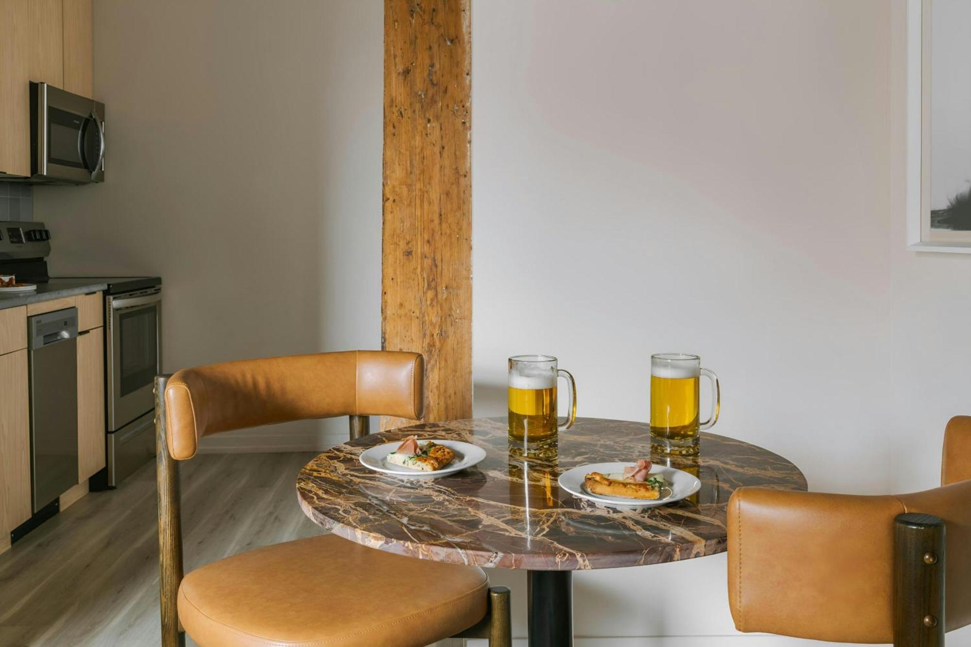 شيكاغو Sonder By Marriott Bonvoy The Burnham Apartments Loop المظهر الخارجي الصورة
