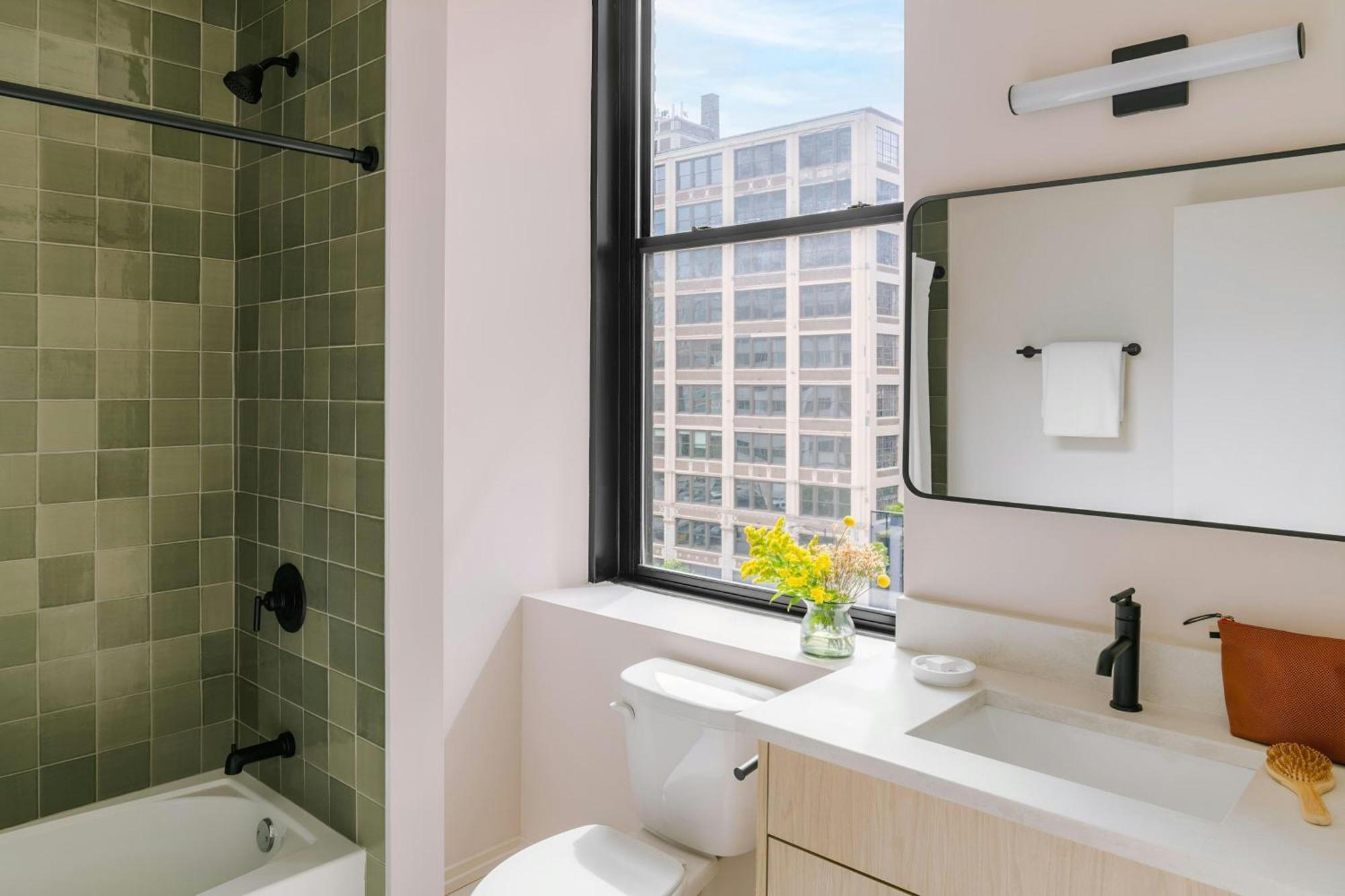 شيكاغو Sonder By Marriott Bonvoy The Burnham Apartments Loop المظهر الخارجي الصورة