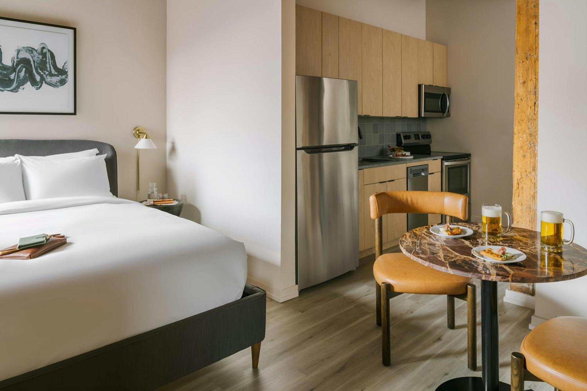 شيكاغو Sonder By Marriott Bonvoy The Burnham Apartments Loop المظهر الخارجي الصورة